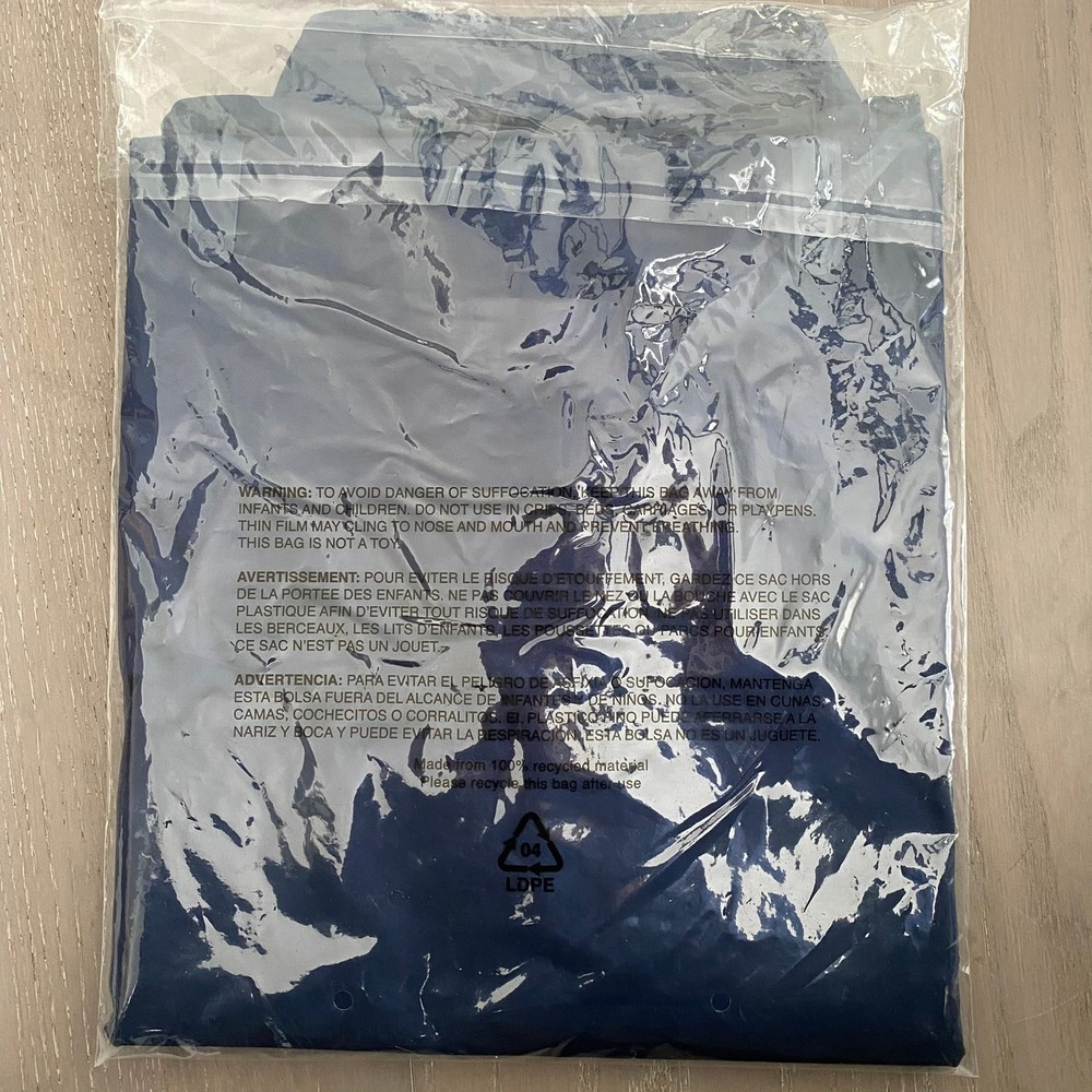 Peter Millar Solid Performance Jersey Polo Sz‎ M … - image 4